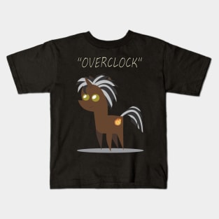 Chibi OverClock Kids T-Shirt